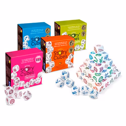 Asmodee Rory's Story Cubes Original - Vista aggiuntiva 4