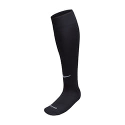 Nike Classic II Unisex Calze al ginocchio Nero