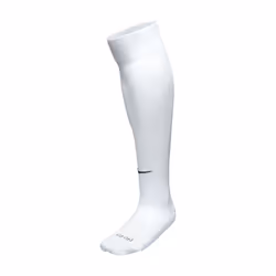 Nike Classic II, Calze al ginocchio, Bianco, Adulto, Unisex, XL, Nylon, Poliestere, Spandex