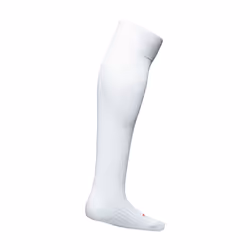 Nike Classic II Unisex Calze al ginocchio Bianco