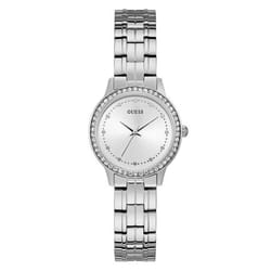 GUESS W1209L1 orologio Orologio da polso Unisex Quarzo Acciaio inox