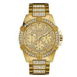 GUESS W0799G2 orologio Orologio da polso Unisex Oro