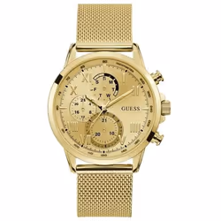 GUESS W1310G2, Resistente all'acqua, Quarzo