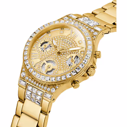 GUESS GW0320L2 orologio Orologio da polso Femmina Oro - Vista aggiuntiva 4
