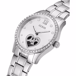 GUESS GW0380L1 orologio Orologio da polso Femmina Argento - Vista aggiuntiva 4