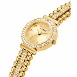 GUESS GW0401L2 orologio Orologio da polso Femmina Oro - Vista aggiuntiva 4