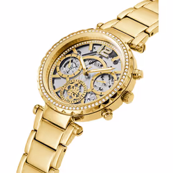 GUESS GW0403L2 orologio Orologio da polso Femmina Oro - Vista aggiuntiva 4