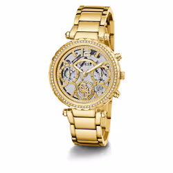 GUESS GW0403L2 orologio Orologio da polso Femmina Oro - Vista aggiuntiva 5