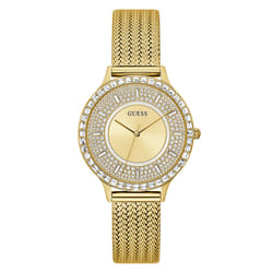 GUESS GW0402L2 orologio Orologio da polso Femmina Oro