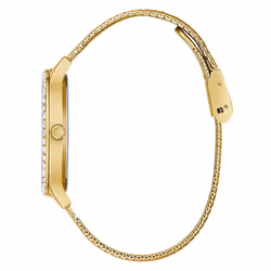 GUESS GW0402L2 orologio Orologio da polso Femmina Oro