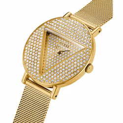 GUESS GW0477L2 orologio Orologio da polso Femmina Oro - Vista aggiuntiva 4