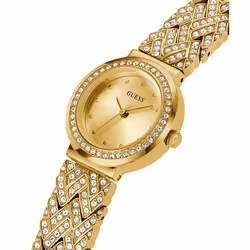 GUESS GW0476L2 orologio Orologio da polso Femmina Oro - Vista aggiuntiva 4