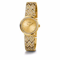 GUESS GW0476L2 orologio Orologio da polso Femmina Oro - Vista aggiuntiva 5