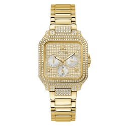 GUESS GW0472L2 orologio Orologio da polso Femmina Oro