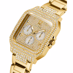 GUESS GW0472L2 orologio Orologio da polso Femmina Oro - Vista aggiuntiva 4