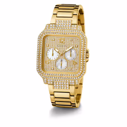 GUESS GW0472L2 orologio Orologio da polso Femmina Oro - Vista aggiuntiva 5