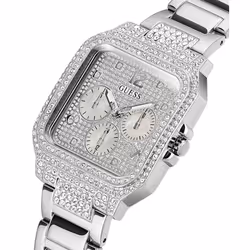 GUESS GW0472L1 orologio Orologio da polso Femmina Argento - Vista aggiuntiva 4