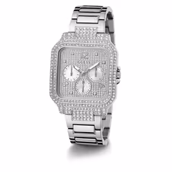 GUESS GW0472L1 orologio Orologio da polso Femmina Argento - Vista aggiuntiva 5