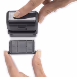 Trodat 4914 Autoinchiostrante Timbro personalizzato Plastica - Vista aggiuntiva 4