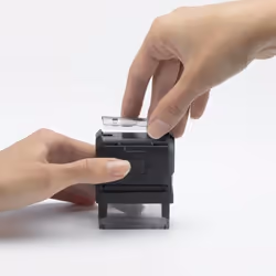 Trodat 4914 Autoinchiostrante Timbro personalizzato Plastica - Vista aggiuntiva 5