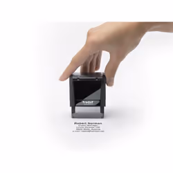 Trodat 4914 Autoinchiostrante Timbro personalizzato Plastica - Vista aggiuntiva 7