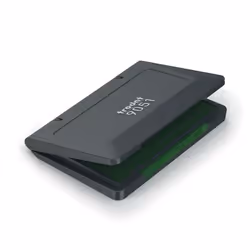 Trodat 9051, Verde, Nero, Verde, Plastica, 90 x 50 mm, 100 mm, 71 mm