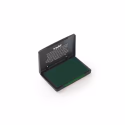 Trodat 9051 timbro e inchiostro Verde 1 pz