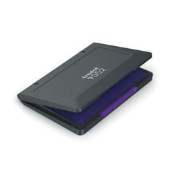 Trodat 9052 timbro e inchiostro Viola 1 pz