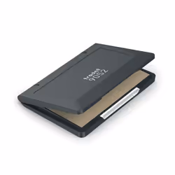 Trodat 9052, Tampone per timbri, Marrone, Trodat, Nero, 121 mm, 85 mm