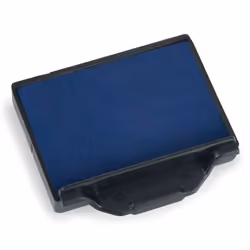 Trodat 6/50, Cartuccia d'inchiostro, Blu, Trodat, 5200, 5030, 5430, 5430/L, 5431, 5546 and 5435, Nero, DIN ISO 14145-2