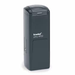 Trodat 4922 Autoinchiostrante Text stamp Plastica - Vista aggiuntiva 3