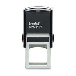 Trodat 4923 Autoinchiostrante Text stamp Plastica