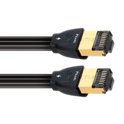AudioQuest 5m RJ/E Pearl cavo di rete Nero Cat7