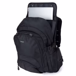 Targus CN600 borsa per laptop 39,6 cm (15.6") Zaino Nero - Vista aggiuntiva 6