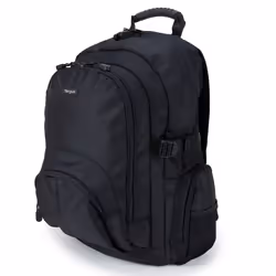 Targus CN600 borsa per laptop 39,6 cm (15.6") Zaino Nero - Vista aggiuntiva 8