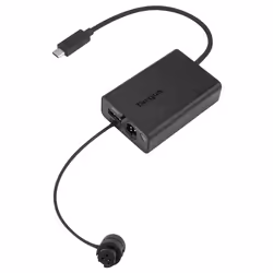 Targus ACA47GLZ adattatore e invertitore Interno 85 W Nero - Vista aggiuntiva 4