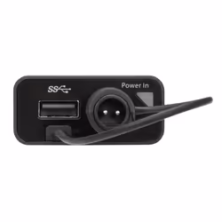 Targus ACA47GLZ adattatore e invertitore Interno 85 W Nero - Vista aggiuntiva 6