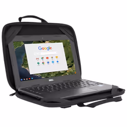 Targus TED006GL borsa per laptop 11.6" Valigetta/custodia classica Nero, Grigio - Vista aggiuntiva 4