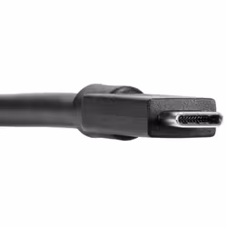 Targus ACC1122GLX cavo USB USB 3.2 Gen 1 (3.1 Gen 1) 1,8 m USB C Nero - Vista aggiuntiva 2