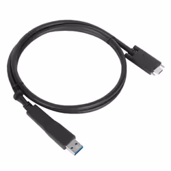 Targus ACC1133GLX cavo USB USB 3.2 Gen 1 (3.1 Gen 1) 1 m USB C Nero - Vista aggiuntiva 4