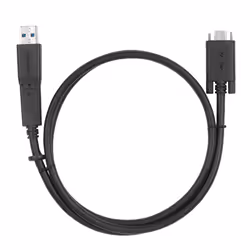 Targus ACC1133GLX cavo USB USB 3.2 Gen 1 (3.1 Gen 1) 1 m USB C Nero - Vista aggiuntiva 5