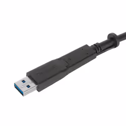 Targus ACC1133GLX cavo USB USB 3.2 Gen 1 (3.1 Gen 1) 1 m USB C Nero - Vista aggiuntiva 7