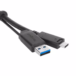 Targus ACC1133GLX cavo USB USB 3.2 Gen 1 (3.1 Gen 1) 1 m USB C Nero - Vista aggiuntiva 8