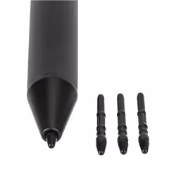 Targus AMM173RTGL accessorio per penna stilografica Nero 3 pz