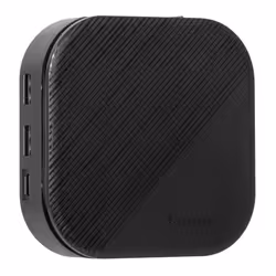 Targus DOCK116GLZ replicatore di porte e docking station per laptop Cablato USB 3.2 Gen 2 (3.1 Gen 2) Type-C Nero - Vista aggiuntiva 5