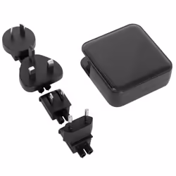 Targus APA109GL Caricabatterie per dispositivi mobili Universale Nero AC Ricarica rapida Interno - Vista aggiuntiva 6