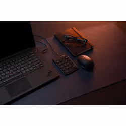 Targus AKP13GL tastierino numerico Universale USB Nero - Vista aggiuntiva 8