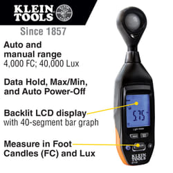 Klein Tools ET130 non classificato