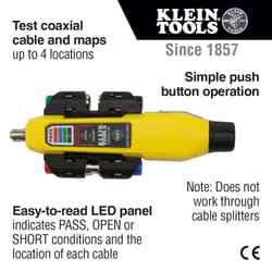 Klein Tools VDV512-101 non classificato