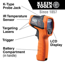 Klein Tools IR10 non classificato